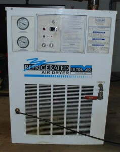Refrigerated Air Dryer